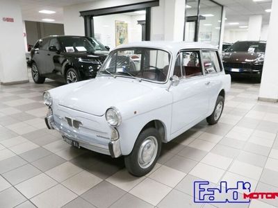 Usata Autobianchi Bianchina 19 CV (13 kW) 1968 Bianco Utilitaria