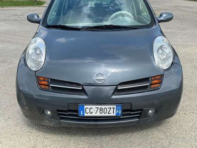 usata Nissan Micra 5p 1.2 Acenta