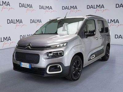 Nuova Citroën e-Berlingo Shine 56 kW (77 CV) 2025 Grigio acier Monovolume