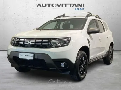 Usata Dacia Duster Expression 91 CV (66 kW) 2023 Bianco SUV