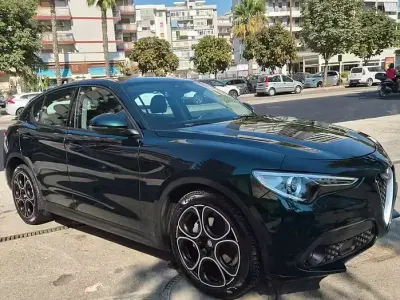 Usata Alfa Romeo Stelvio