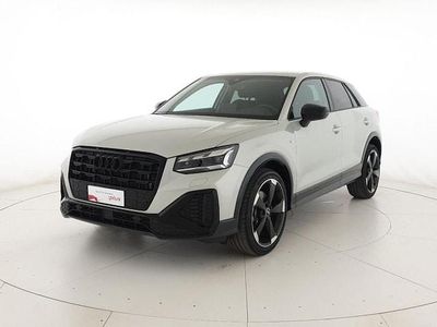 Usata Audi Q2 Ambiente 150 CV (110 kW) 2024 Argento cavo metallizzato SUV