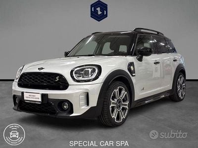 Grigio Usata 2021 Mini Cooper Countryman SUV | 27.900 € (Molto cara)
