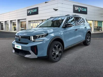 Nuova Citroën C3 Aircross 145 CV (106 kW) 2026 Blu SUV