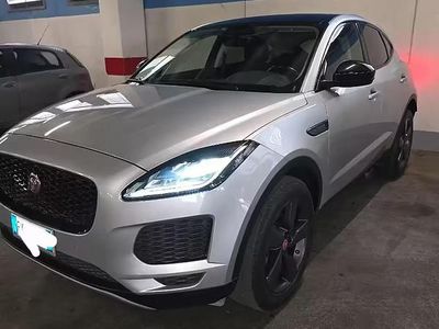 Usata Jaguar E-Pace 150 CV (110 kW) 2019 Grigio SUV