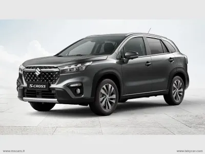 Usata Suzuki SX4 S-Cross 129 CV (94 kW) 2023 SUV