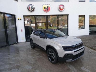 Nuova Jeep Avenger Summit 110 CV (80 kW) 2025 Beige SUV