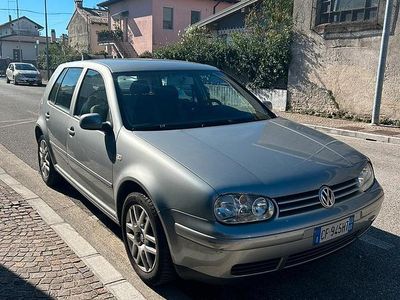 VW Golf IV