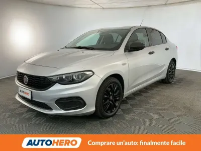 Usata Fiat Tipo Street 95 CV (69 kW) 2020 Argento Berlina
