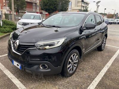 usata Renault Kadjar dCi 8V 110CV EDC Energy Sport Edition