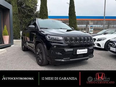 Usata Jeep Compass Limited 150 CV (110 kW) 2021 Other SUV