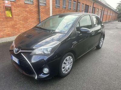 Toyota Yaris Hybrid