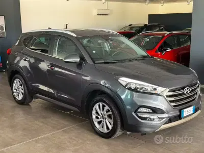 Usata Hyundai Tucson