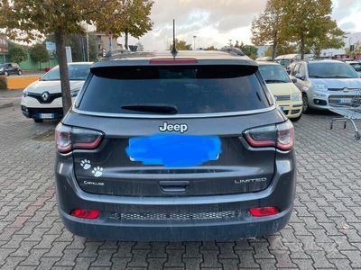 usata Jeep Compass 2ª serie - 2018
