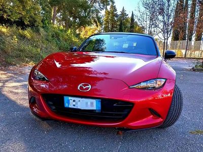Usata Mazda MX5 2016 Cabrio