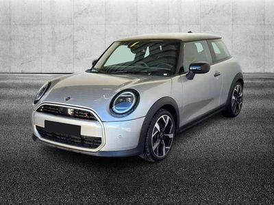 Usata Mini Cooper S Classic 204 CV (150 kW) 2025 Argento Utilitaria