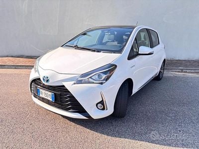 Toyota Yaris Hybrid
