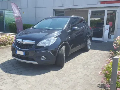 Usata Opel Mokka 116 CV (85 kW) 2014 SUV