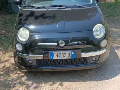 Usata Fiat 500 Pop 75 CV (55 kW) 2007 Utilitaria