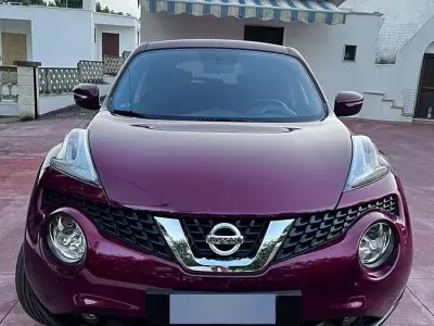 Usata Nissan Juke