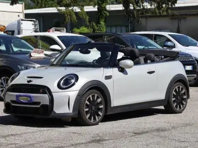 Brugt Mini John Cooper Works Cabriolet