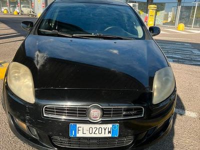 Usata Fiat Bravo 120 CV (88 kW) 2007 Nero Utilitaria
