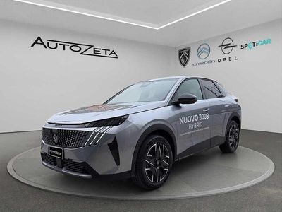 Nuova Peugeot 3008 Allure 136 CV (100 kW) 2025 Grigio SUV
