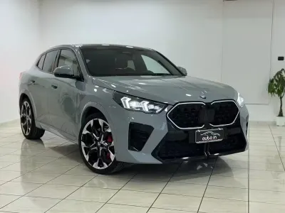 Usata BMW X2 M Sport 150 CV (110 kW) 2024 Grigio SUV