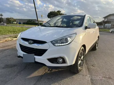 Usata Hyundai ix35 Classic 115 CV (84 kW) 2014 SUV