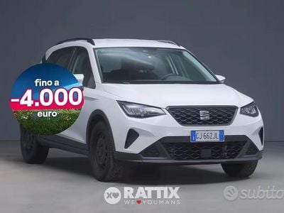 Occasion Seat Arona Reference 90 ch (66 kW) 2022 Blanc SUV
