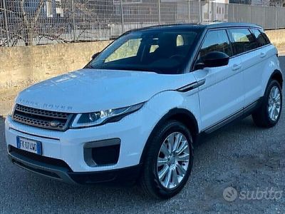 usata Land Rover Range Rover evoque Range Rover Evoque 2.0 TD4 150 CV 5p. Pure