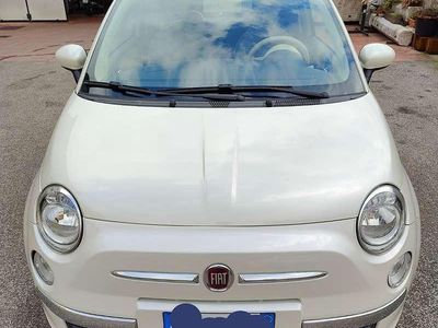 Usata Fiat 500 Lounge 69 CV (50 kW) 2013 Utilitaria