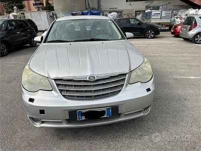 Usata Chrysler Sebring Limited 140 CV (102 kW) 2009 Grigio Berlina