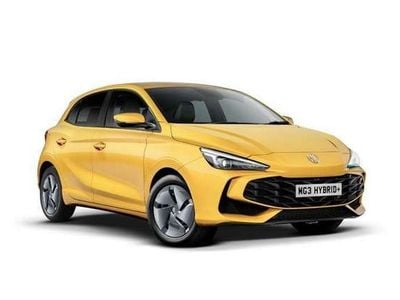 Nuova MG MG3 Comfort 101 CV (74 kW) 2025 Grigio Utilitaria