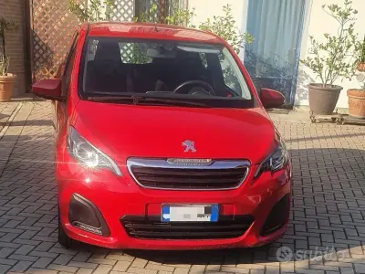 Usata Peugeot 108