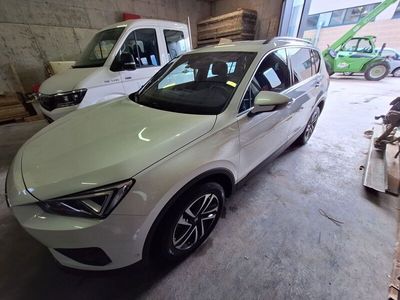 usata Seat Tarraco 1.5 TSI Unico proprietario non fumatore e tenuta sempre in garage