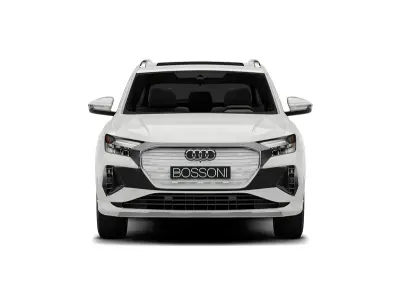 Käytetty Audi Q4 e-tron
