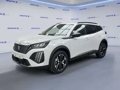 Nuova Peugeot 2008 Allure 102 CV (75 kW) 2025 Bianco SUV