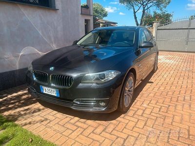 usata BMW 520 d touring xdrive Luxury