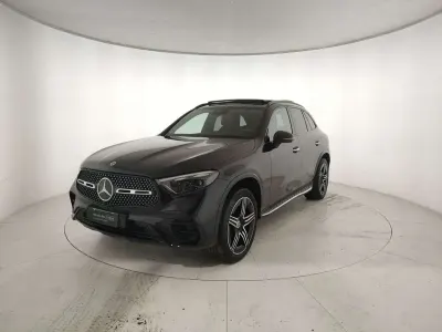 Usata Mercedes GLC300