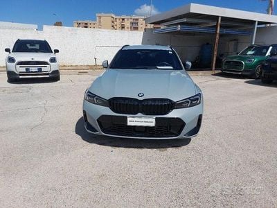 BMW 320e