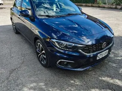 Usata Fiat Tipo Lounge 95 CV (69 kW) 2019 Blu Berlina