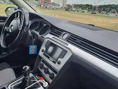Usata VW Passat Comfortline 120 CV (88 kW) 2015 Station wagon