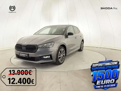 Usata Skoda Fabia