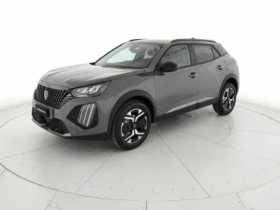 Nuova Peugeot 2008 Allure 145 CV (106 kW) 2026 Grigio SUV