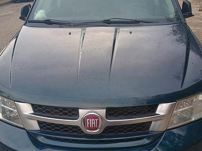 Usata Fiat Freemont 2013 Blu SUV