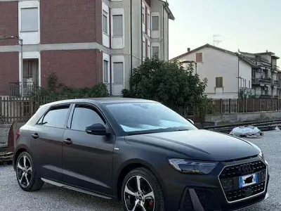 Usata Audi A1 Sportback Ambiente 110 CV (80 kW) 2022 Utilitaria