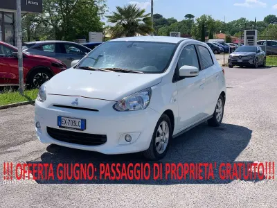Usata Mitsubishi Space Star