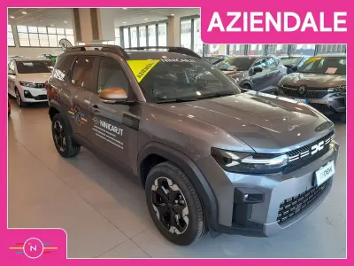 Nuova Dacia Bigster Extreme 140 CV (102 kW) 2025 Grigio scisto SUV