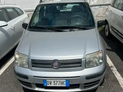 Usata Fiat Panda 60 CV (44 kW) 2009 Utilitaria